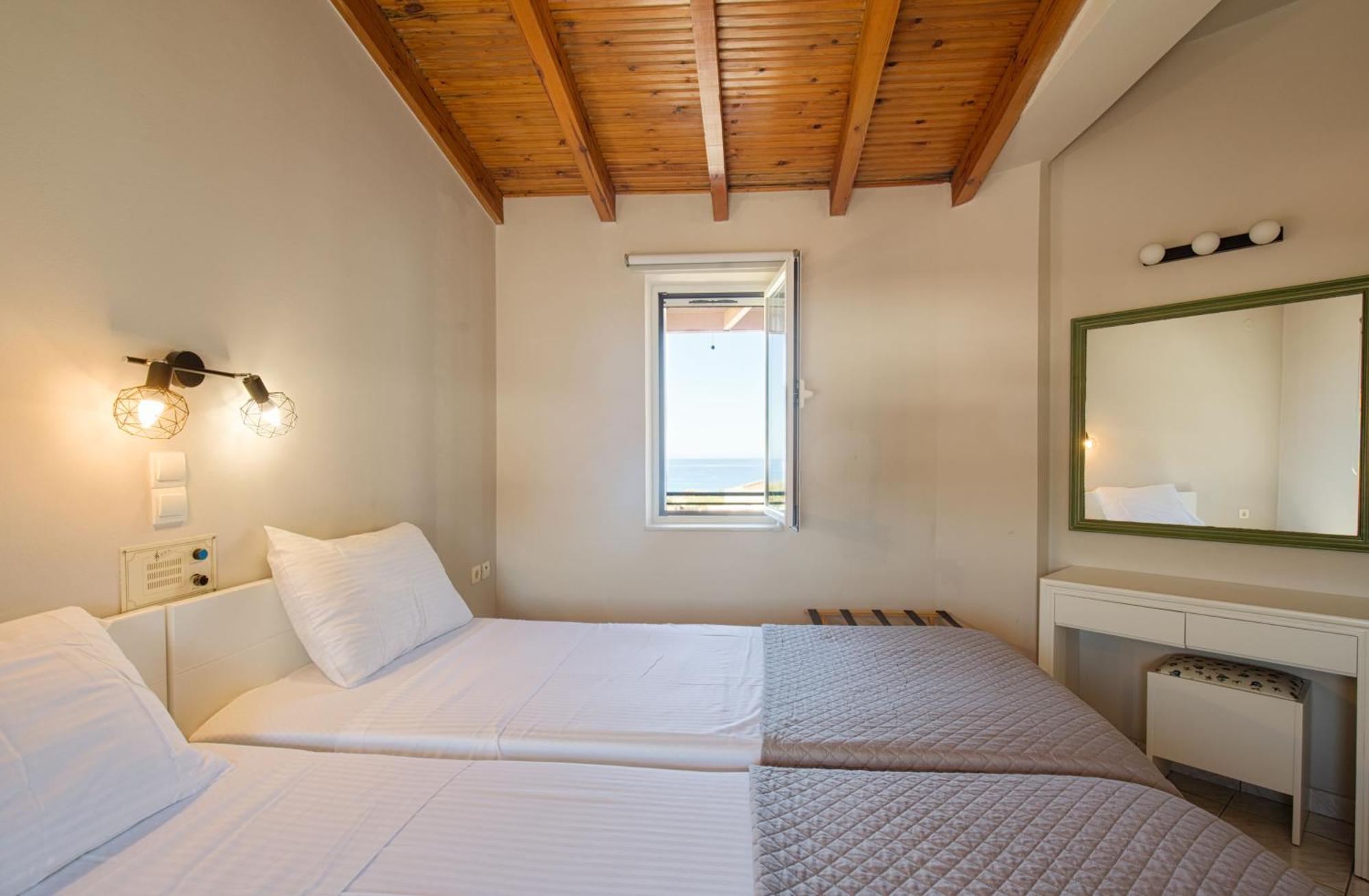 Yasmine Apartments And Rooms Kato Daratso Exterior photo