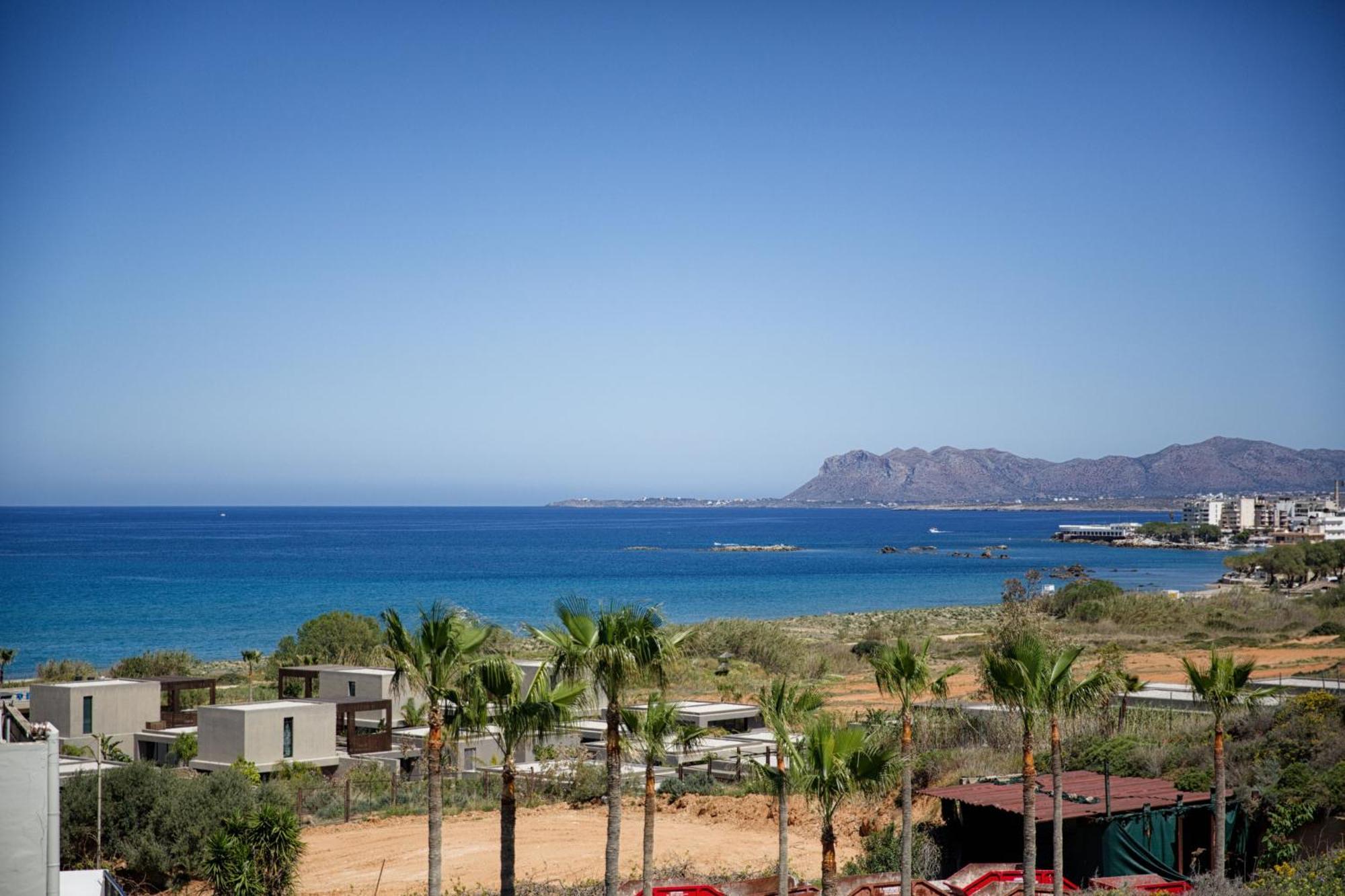 Yasmine Apartments And Rooms Kato Daratso Exterior photo
